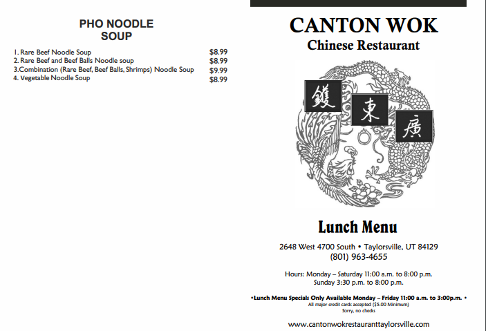 Chinese Food Taylorsville Your Guide to Delicious Eats! Chinese Food Taylorsville Your Guide to Delicious Eats!